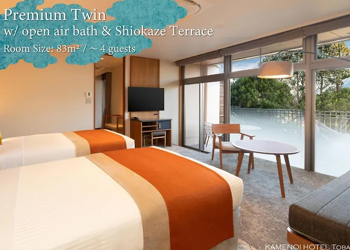 Kamenoi Hotel Toba