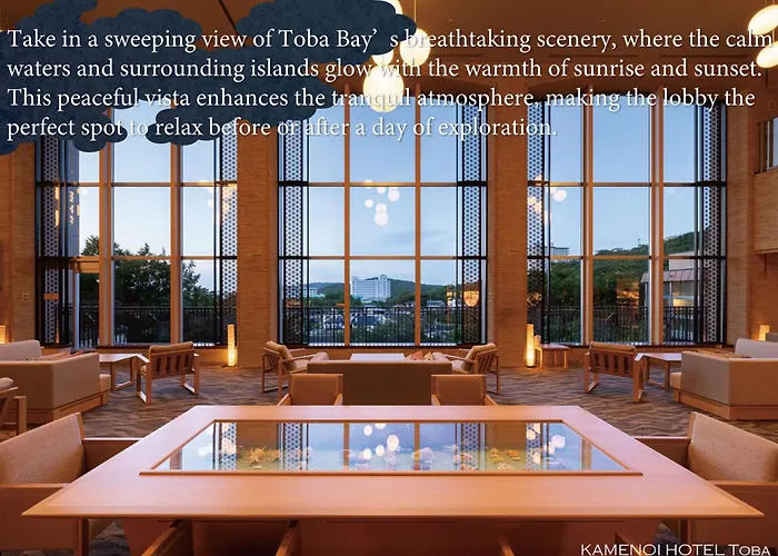 Kamenoi Hotel Toba