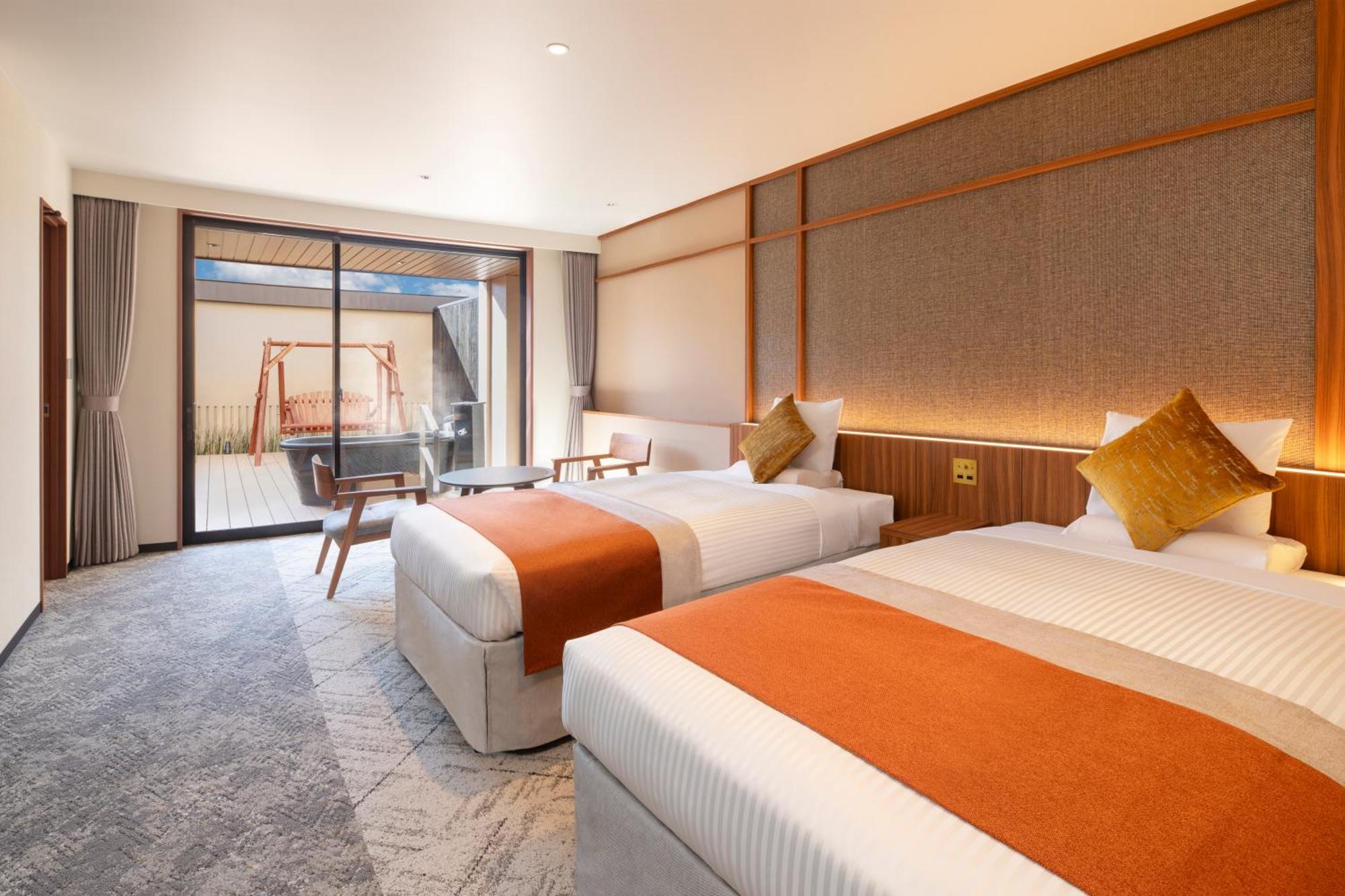 Ryokan Kamenoi 4*